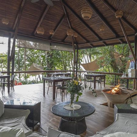 Los Vivos Beachfront Experience Pochote Exteriör bild