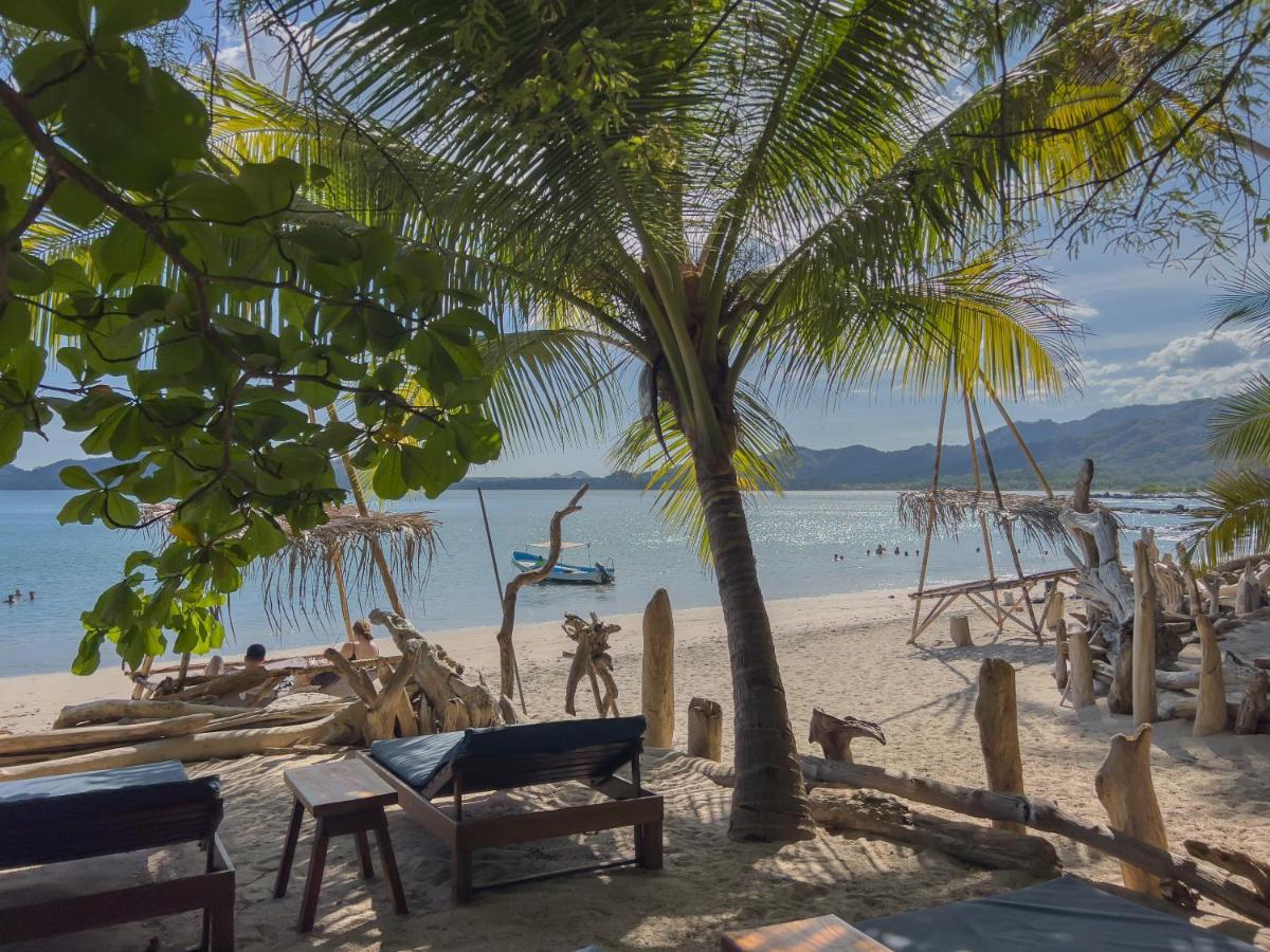 Los Vivos Beachfront Experience Pochote Exteriör bild