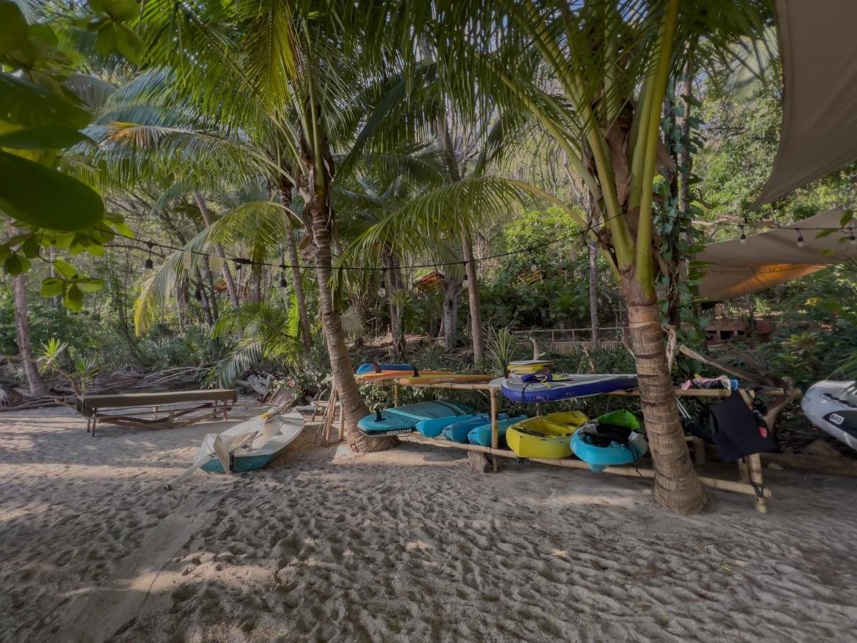 Los Vivos Beachfront Experience Pochote Exteriör bild