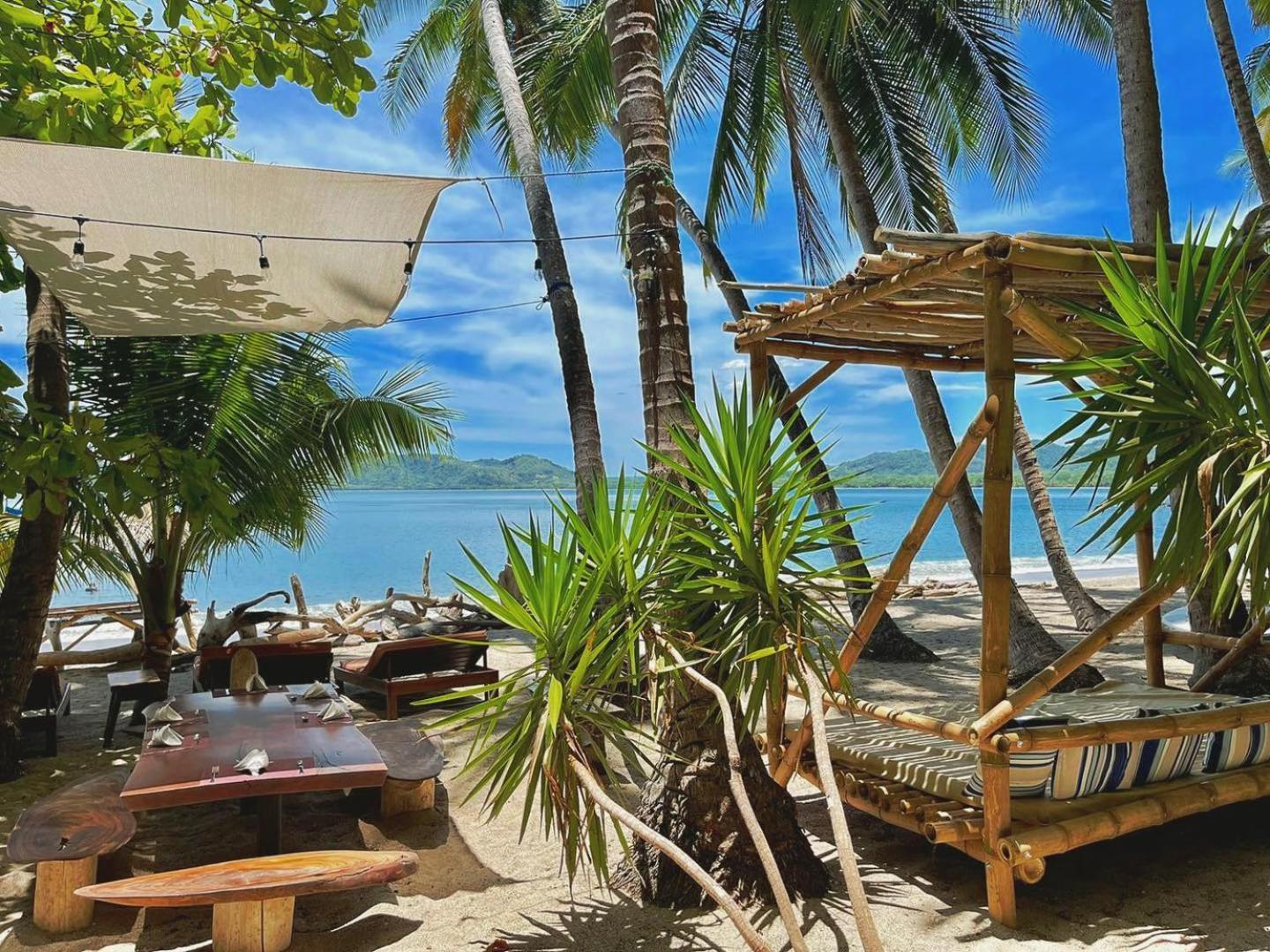 Los Vivos Beachfront Experience Pochote Exteriör bild