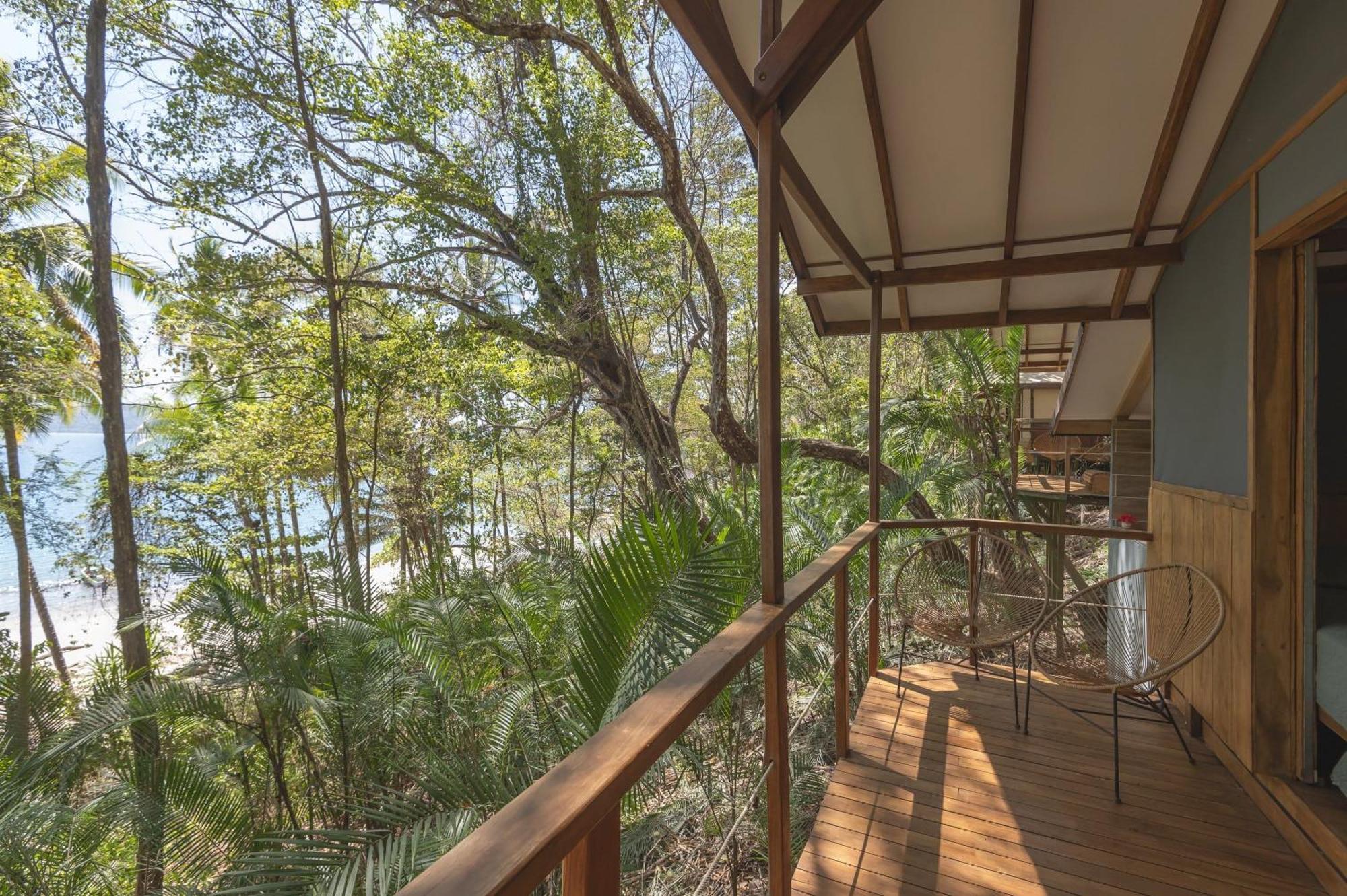 Los Vivos Beachfront Experience Pochote Rum bild
