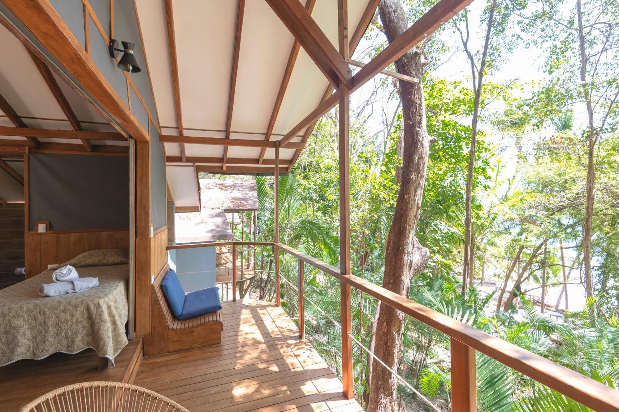 Los Vivos Beachfront Experience Pochote Rum bild
