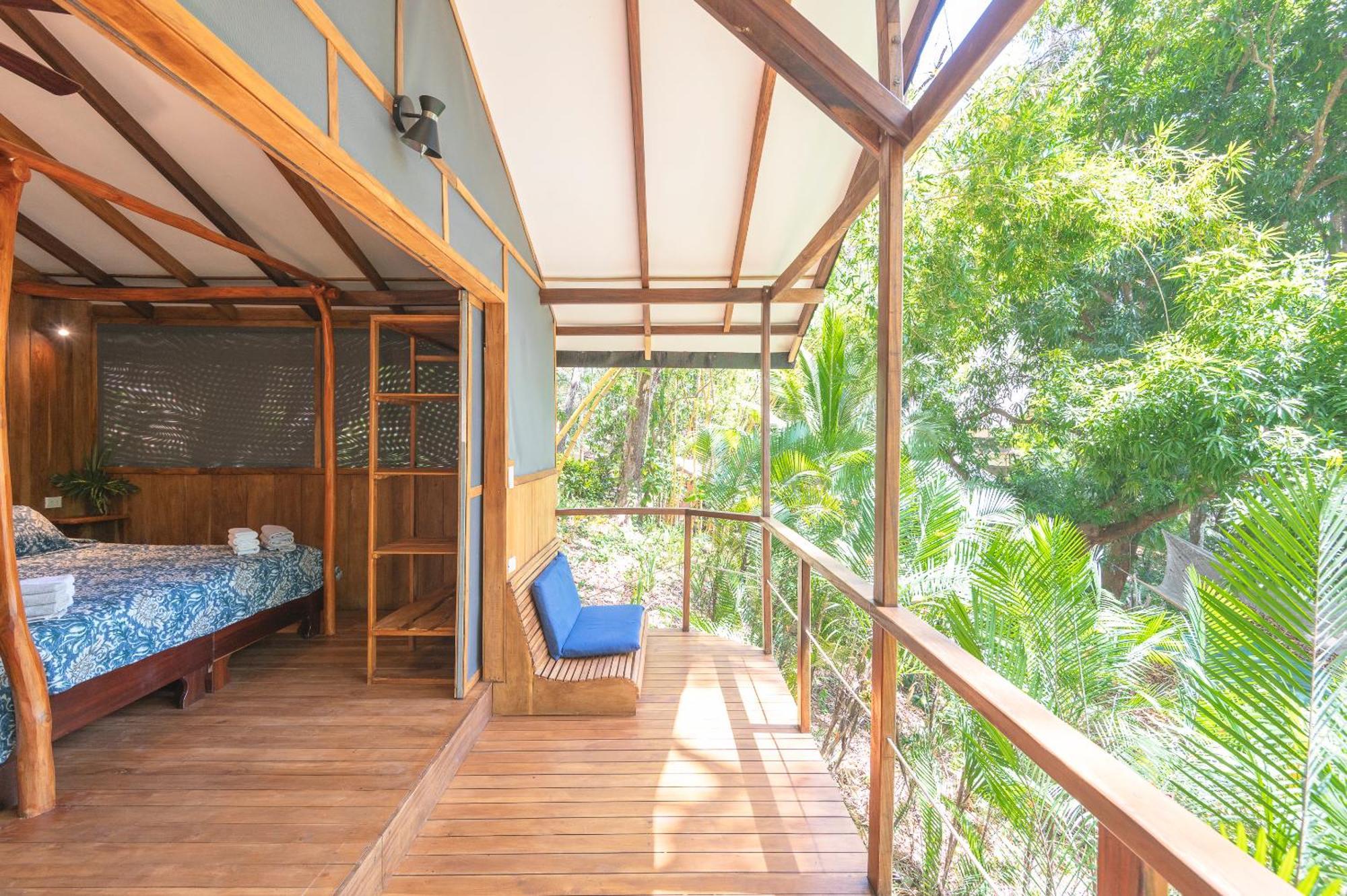 Los Vivos Beachfront Experience Pochote Rum bild