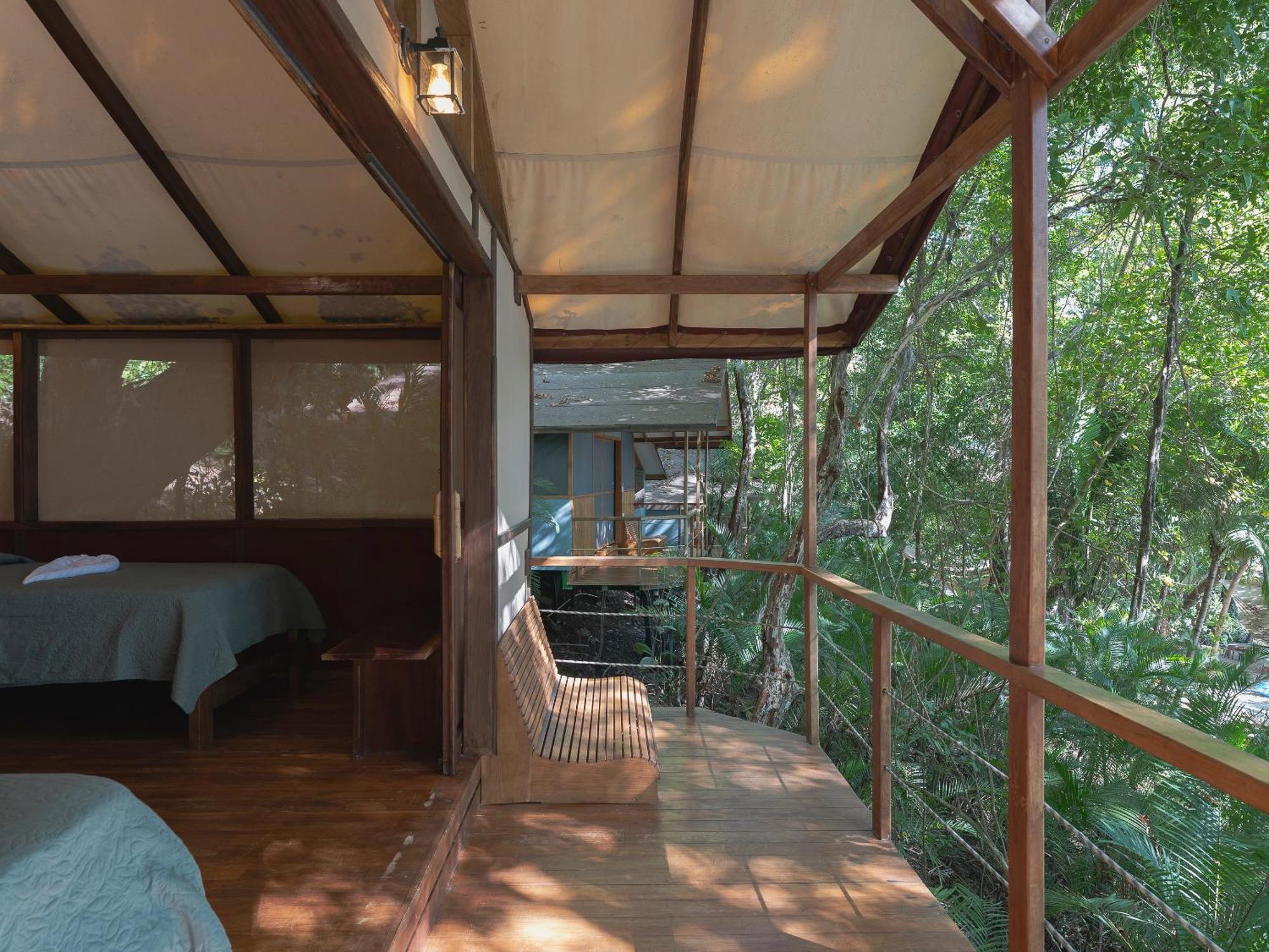 Los Vivos Beachfront Experience Pochote Rum bild